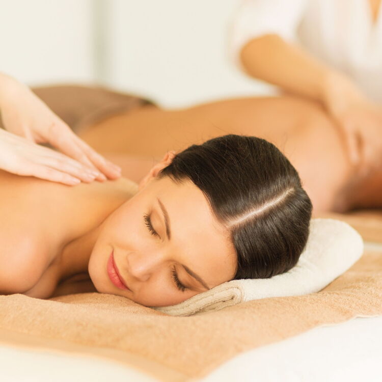 Partner Massage im Weissen Rössl am Wolfgangsee