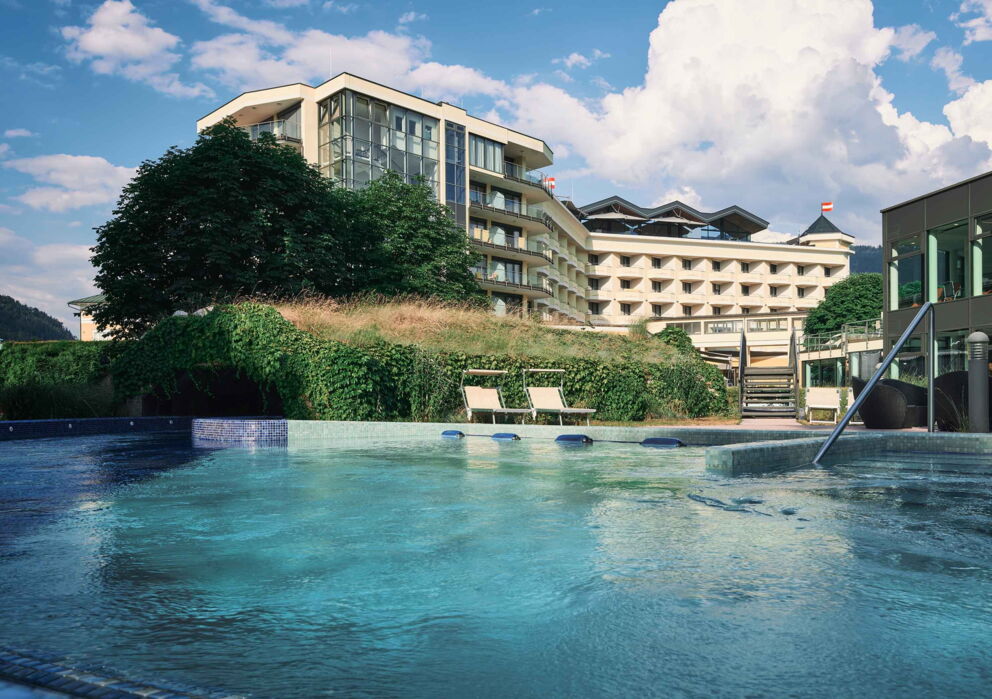 Euro-Thermen-Resort in Bad Ischl in the Salzkammergut region