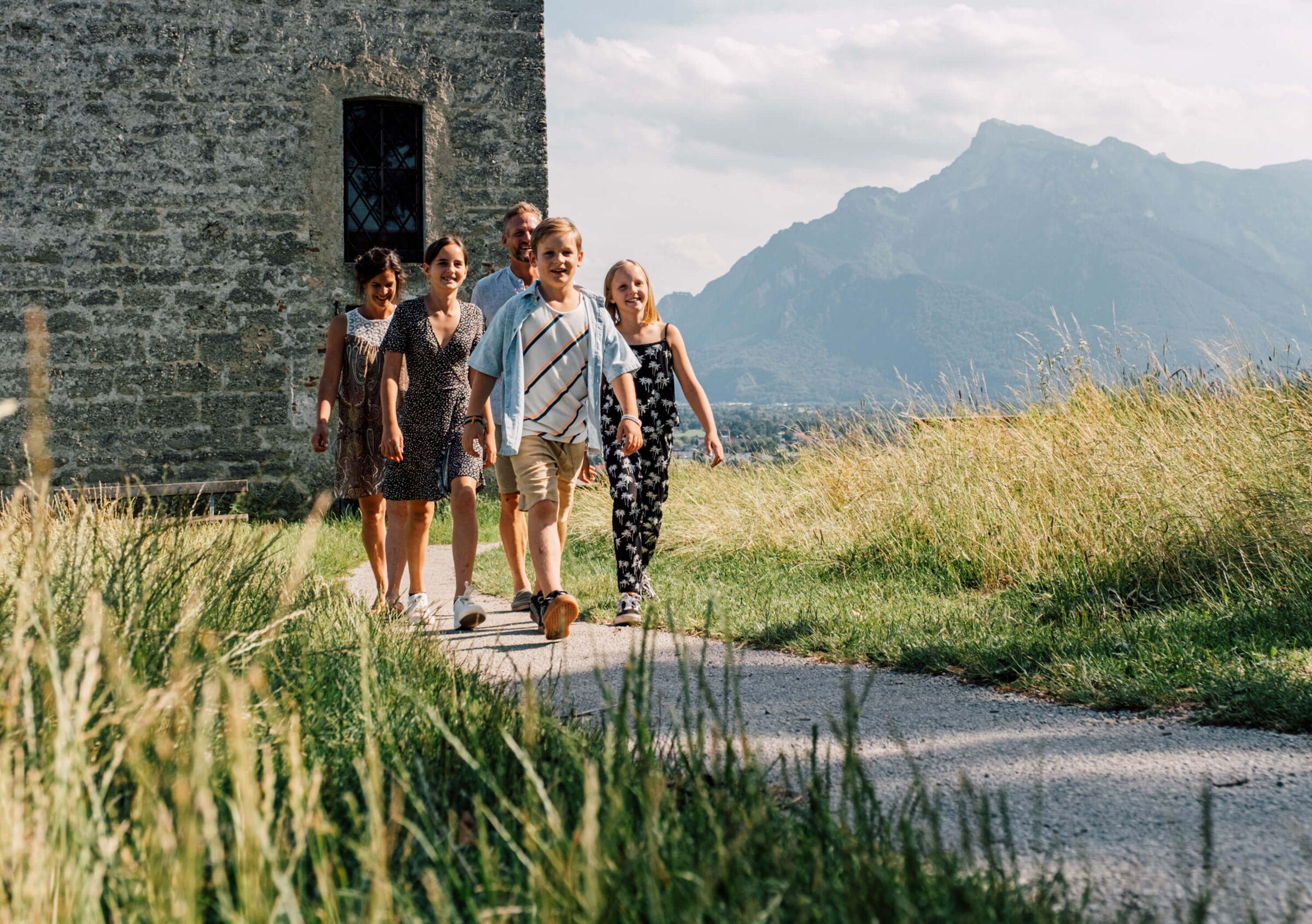 © Salzburgerland Tourismus | Skyline Medien GmbH