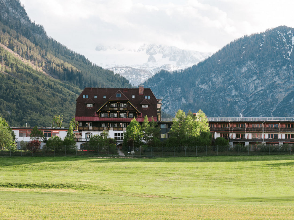 Golfclub Ausseerland Clubhaus