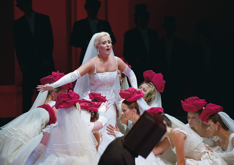 Salzburger Festspiele © Tourismus Salzburg GmbH/Die Entführung aus dem Serail in Salzburg: Tourismus SalzburgSalzburger Festspiele © Tourismus Salzburg GmbH/Die Entführung aus dem Serail im Großen Festpielhaus in Salzburg: Tourismus Salzburg
