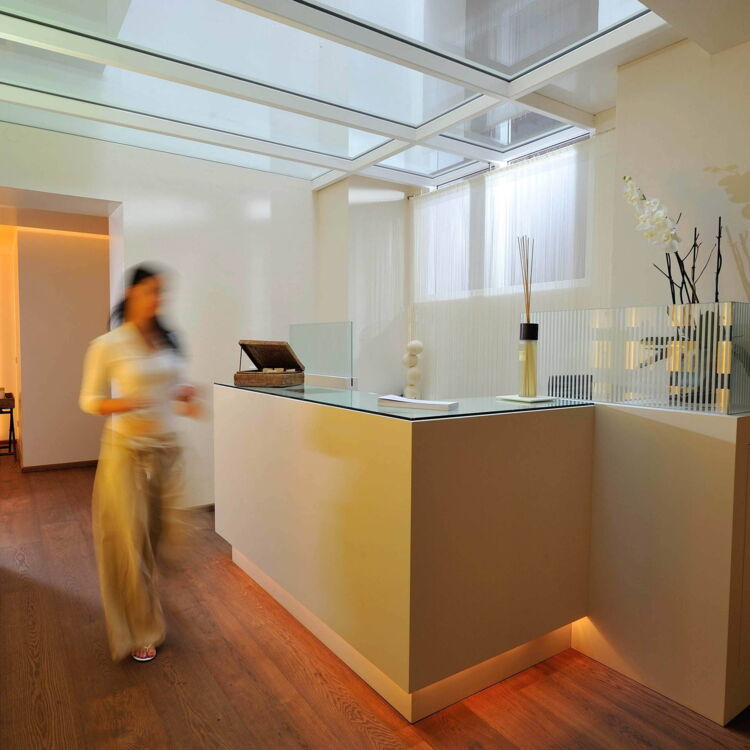 Genießen Sie die Beauty Behandlungen im Weissen Rössl Day Spa, pure Erholung am Wolfgangsee