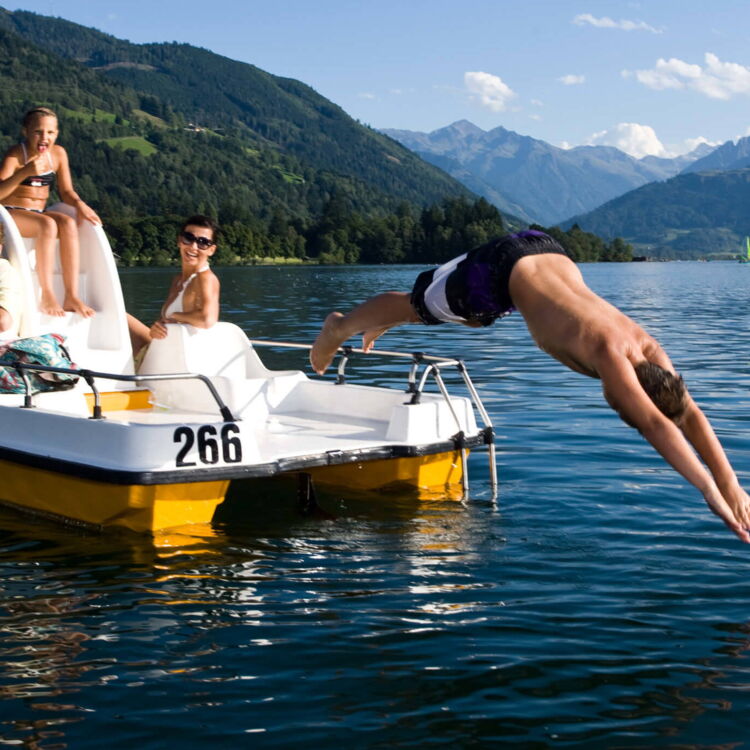 © Salzburgerland Tourismus