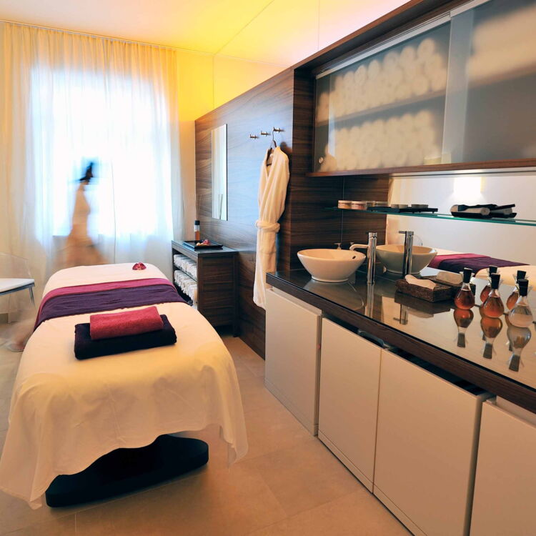 Spa und Beauty Bereich Im Weissen Rössl
