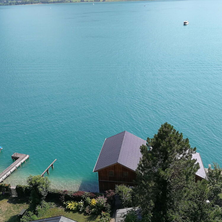 Moderne große Ferienwohnungen am Wolfgangsee